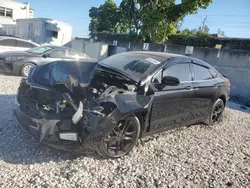 2019 Ford Fusion SE en venta en Opa Locka, FL