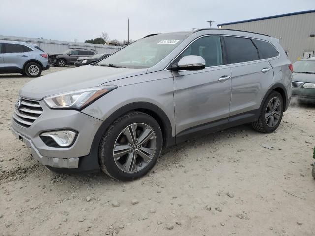 2016 Hyundai Santa FE SE Ultimate