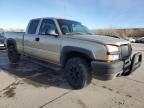 2004 Chevrolet Silverado K1500