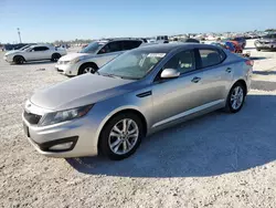 KIA salvage cars for sale: 2011 KIA Optima EX