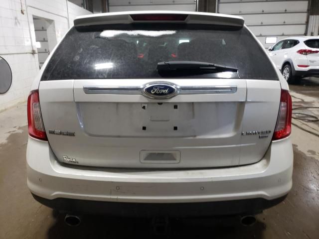 2011 Ford Edge Limited