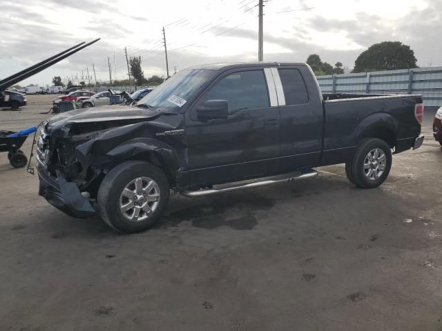 2010 Ford F150 Super Cab