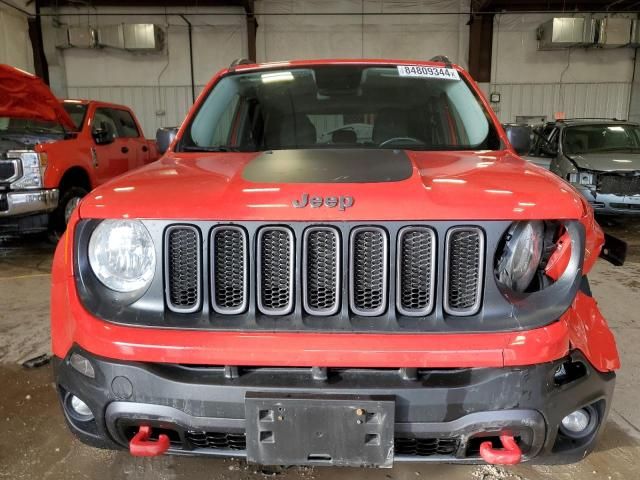 2015 Jeep Renegade Trailhawk