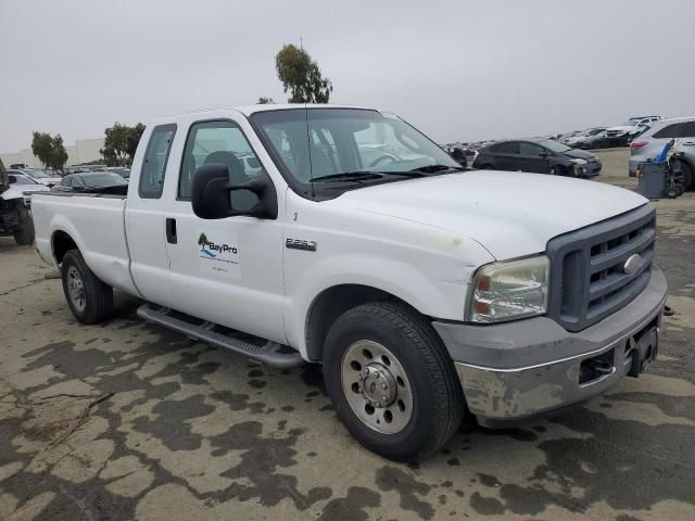 2005 Ford F250 Super Duty