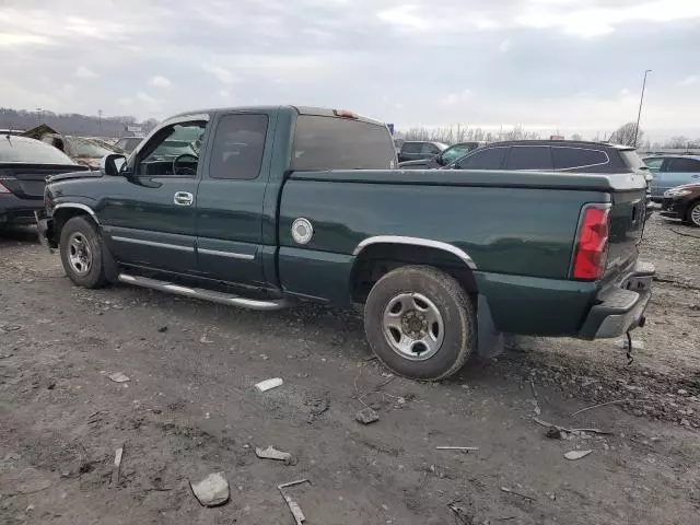 2004 Chevrolet Silverado C1500