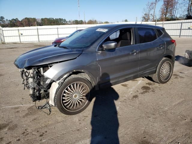 2017 Nissan Rogue Sport S