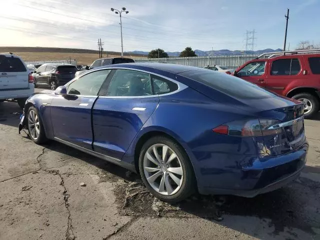 2016 Tesla Model S