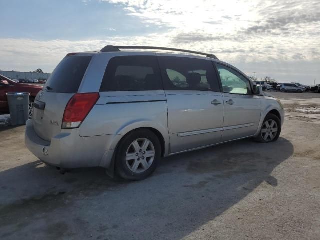 2004 Nissan Quest S