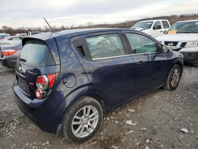 2015 Chevrolet Sonic LT