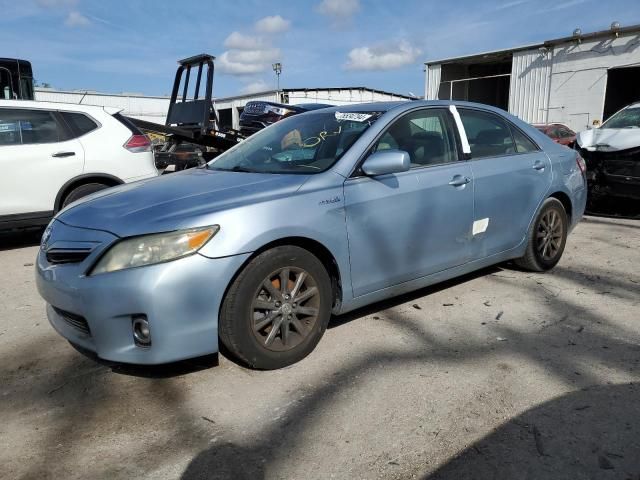 2010 Toyota Camry Hybrid