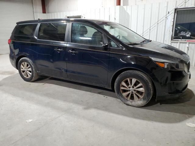 2016 KIA Sedona L