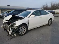 Toyota salvage cars for sale: 2007 Toyota Camry LE