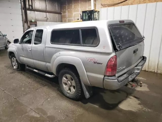 2007 Toyota Tacoma Access Cab