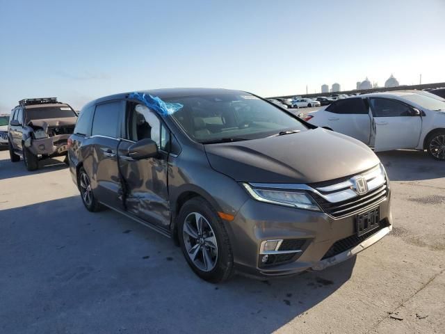 2018 Honda Odyssey Touring