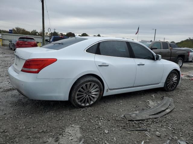 2015 Hyundai Equus Signature