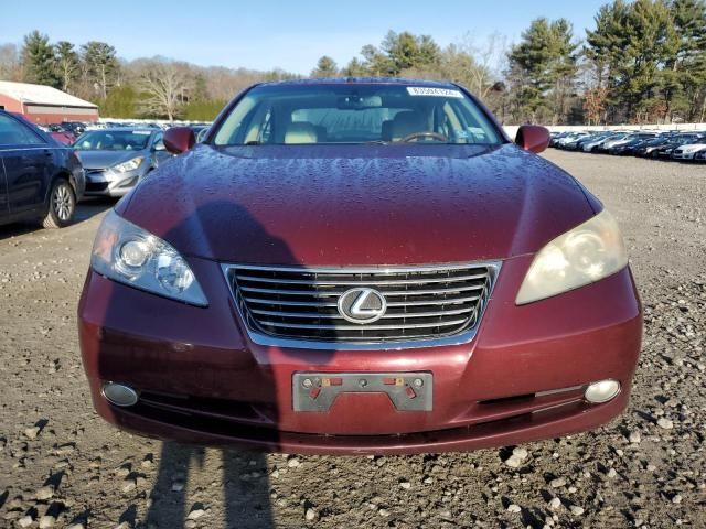 2007 Lexus ES 350