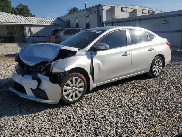 2016 Nissan Sentra S