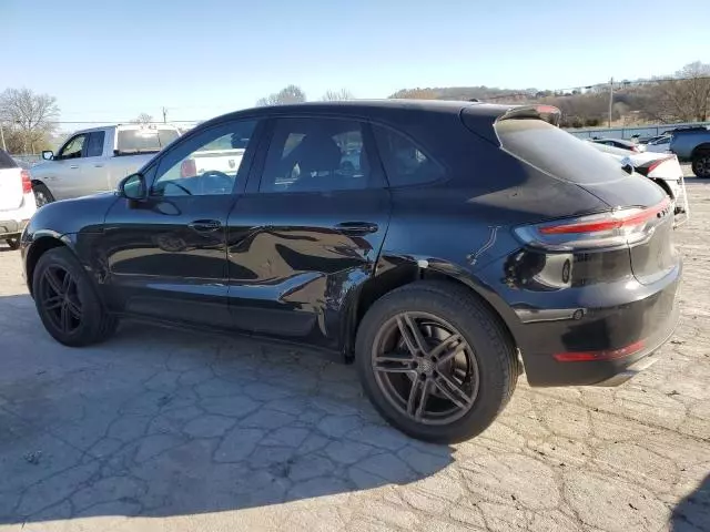 2021 Porsche Macan