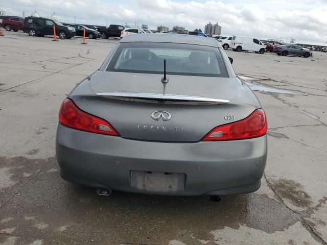 2010 Infiniti G37 Base