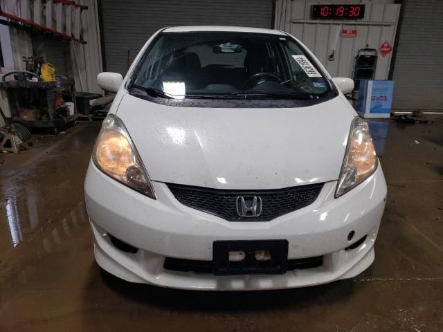 2009 Honda FIT Sport