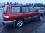 2002 Subaru Forester S