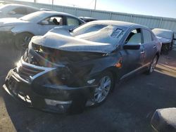 Salvage cars for sale at Magna, UT auction: 2015 Nissan Altima 2.5