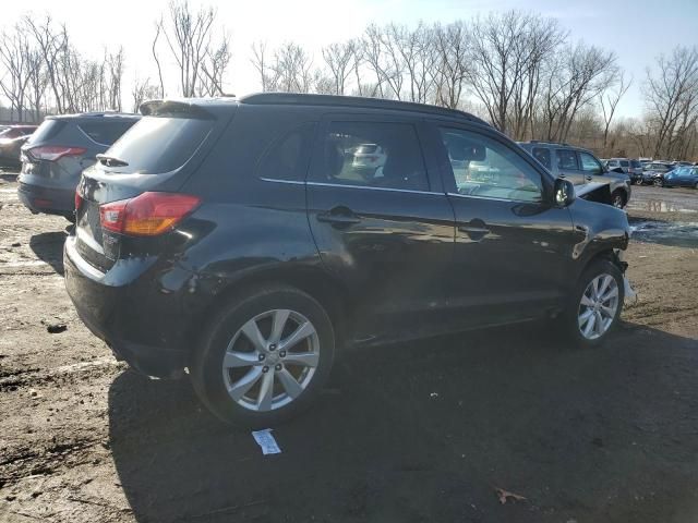 2014 Mitsubishi Outlander Sport SE