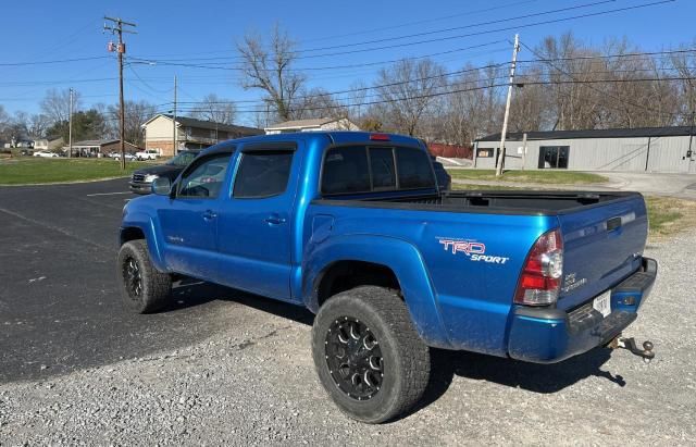 2008 Toyota Tacoma Double Cab