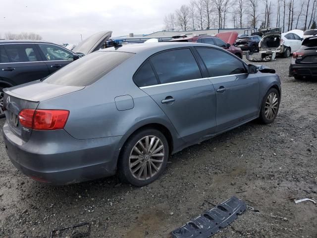 2011 Volkswagen Jetta SEL