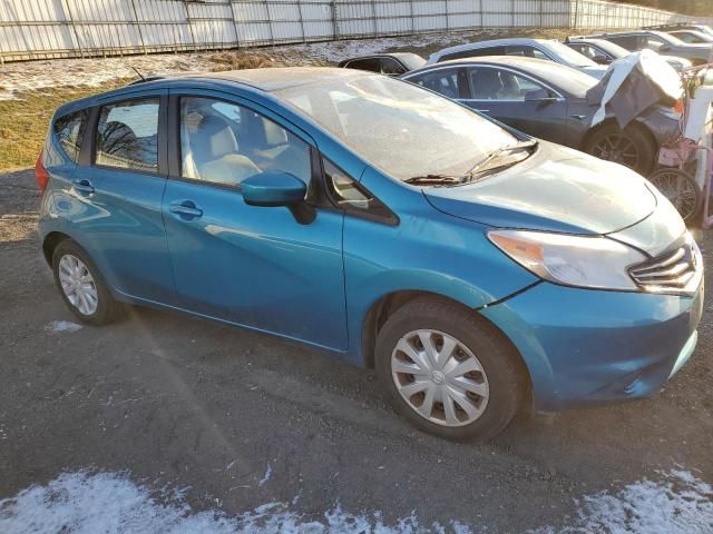 2015 Nissan Versa Note S