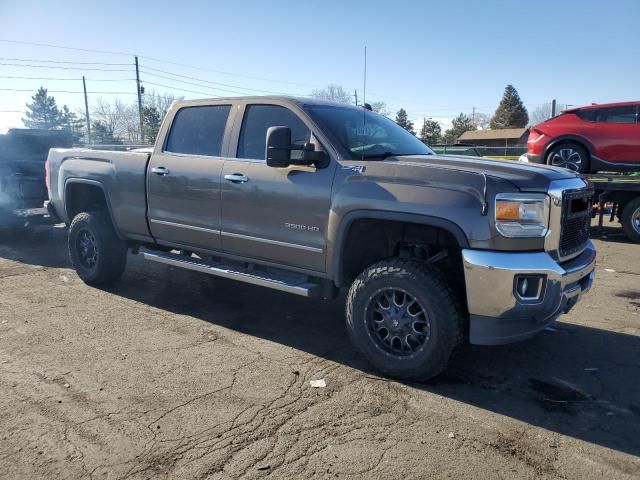 2015 GMC Sierra K3500 SLT