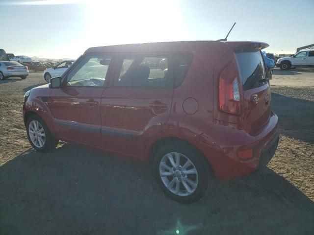 2012 KIA Soul +