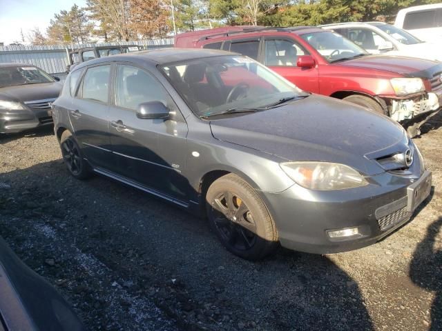 2009 Mazda 3 S