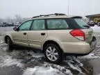 2009 Subaru Outback 2.5I