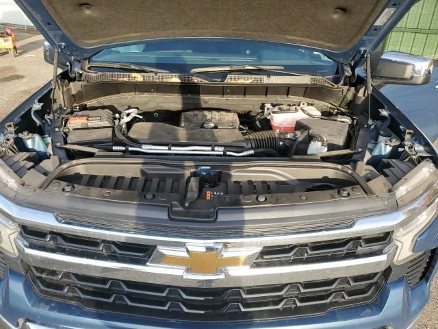 2024 Chevrolet Silverado C1500 LT