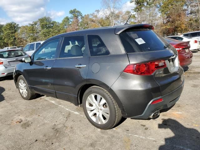 2010 Acura RDX