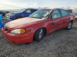 2004 Pontiac Grand AM SE1 en venta en Magna, UT