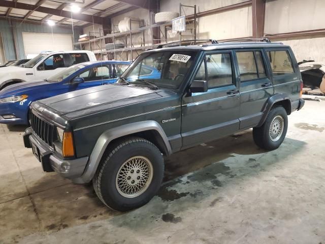 1993 Jeep Cherokee Country