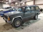 1993 Jeep Cherokee Country