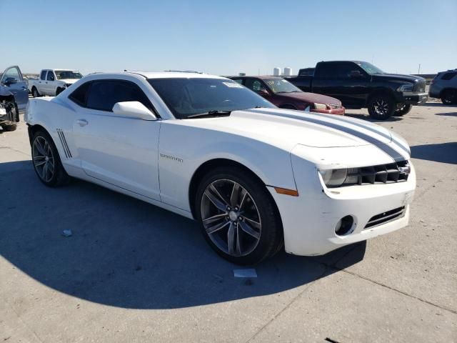 2013 Chevrolet Camaro LT