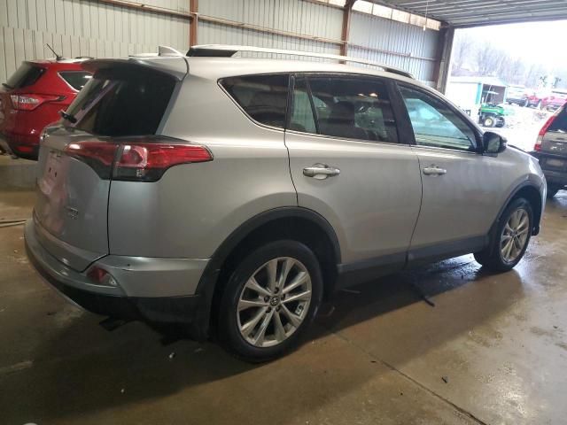 2017 Toyota Rav4 Limited