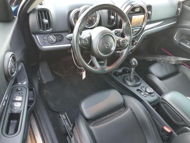 2019 Mini Cooper S Countryman