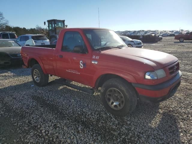 2001 Mazda B3000