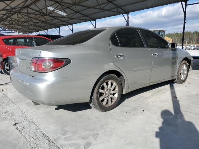 2002 Lexus ES 300