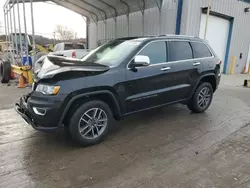 Jeep Grand Cherokee Limited Vehiculos salvage en venta: 2021 Jeep Grand Cherokee Limited