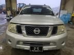 2010 Nissan Pathfinder S