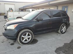 Salvage cars for sale at Orlando, FL auction: 2010 Honda CR-V LX