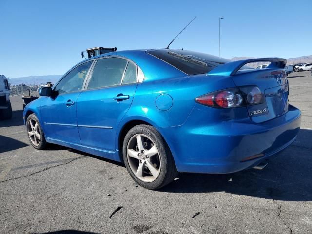 2007 Mazda 6 I