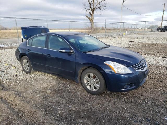 2012 Nissan Altima Base