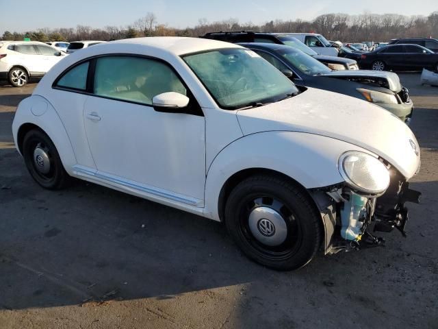 2014 Volkswagen Beetle